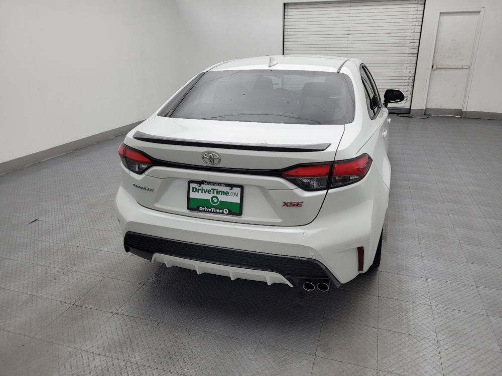 2022 Toyota Corolla XSE - Photo 6