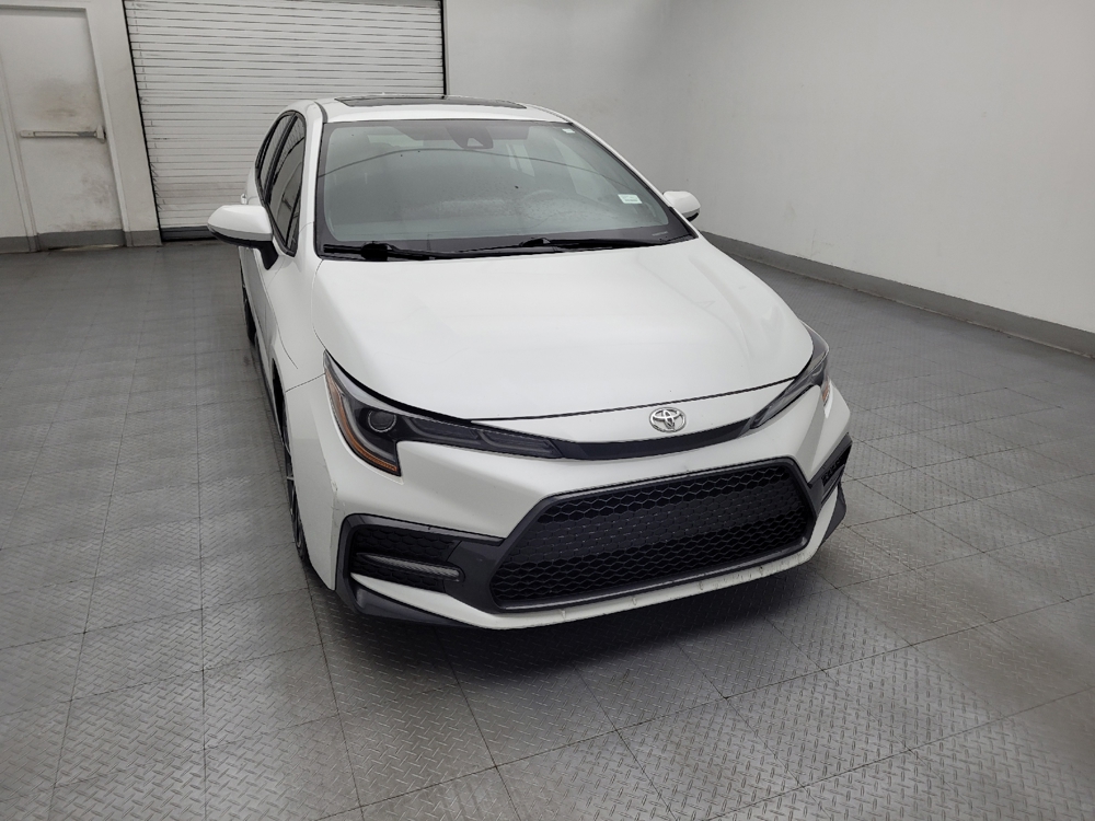 2022 Toyota Corolla XSE - Photo 11