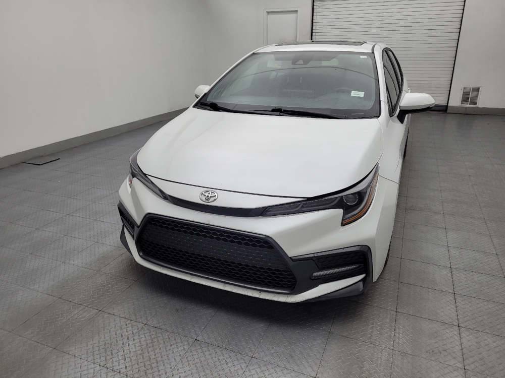 2022 Toyota Corolla XSE - Photo 12