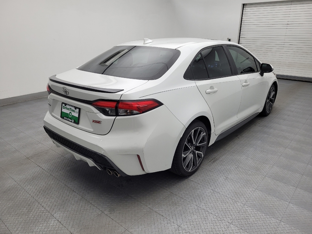 2022 Toyota Corolla XSE - Photo 7