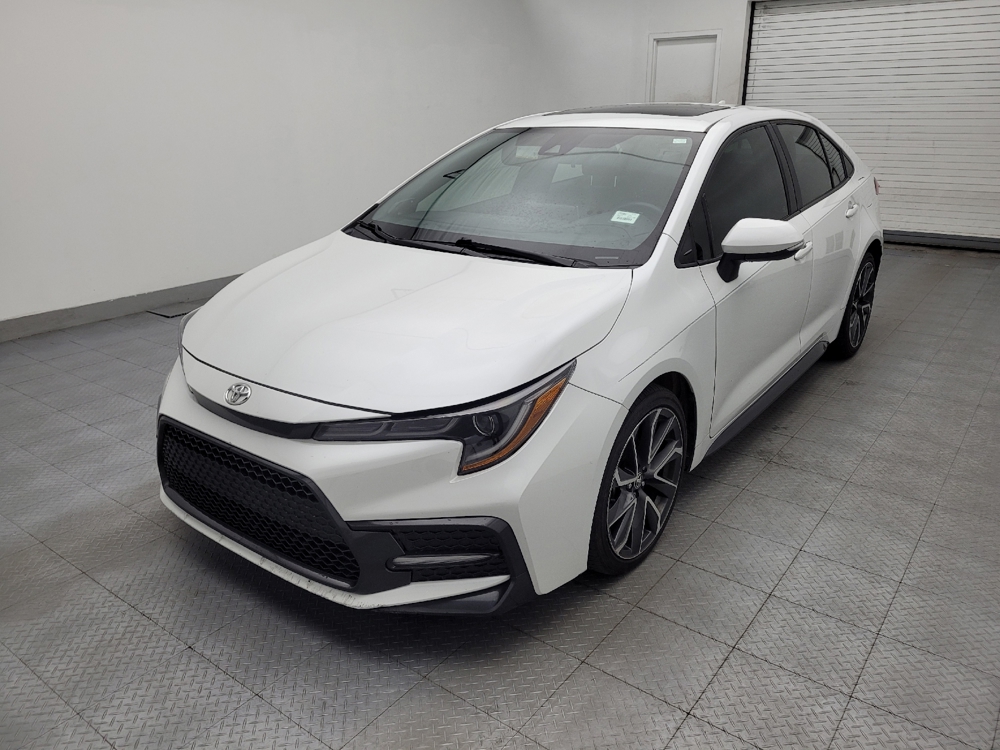 2022 Toyota Corolla