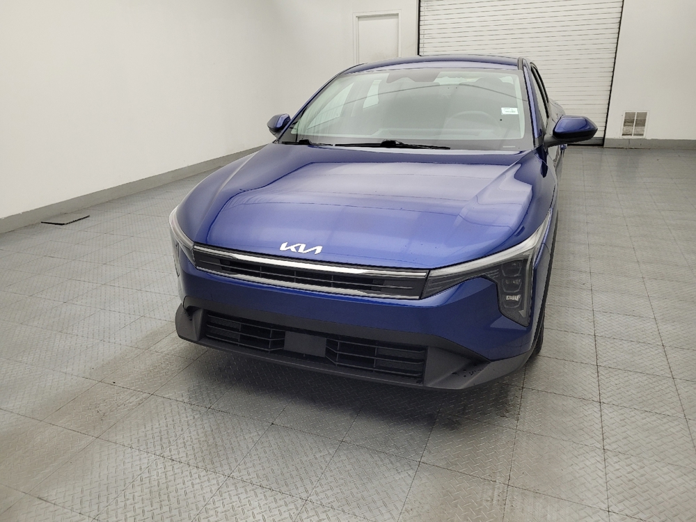 2025 Kia K4 LXS - Photo 12