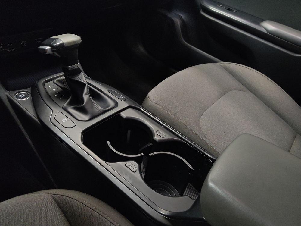 2025 Kia K4 LXS - Photo 20