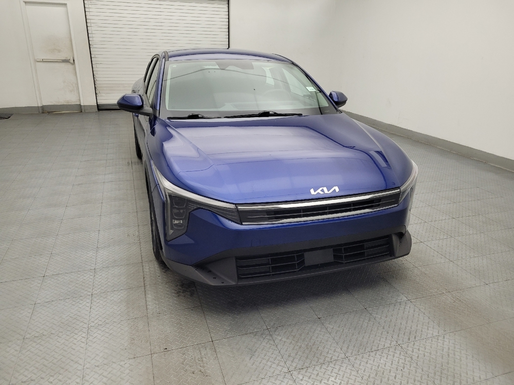 2025 Kia K4 LXS - Photo 11