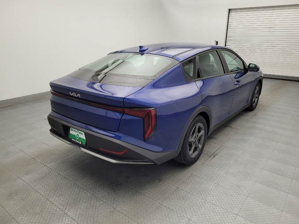 2025 Kia K4 LXS - Photo 7