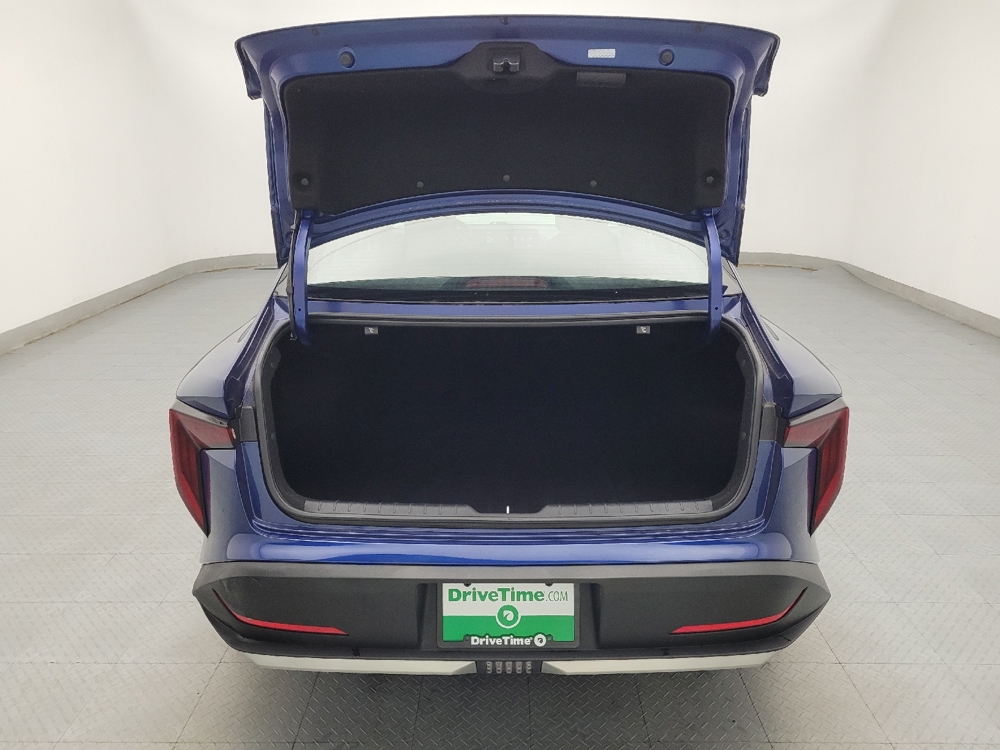 2025 Kia K4 LXS - Photo 22