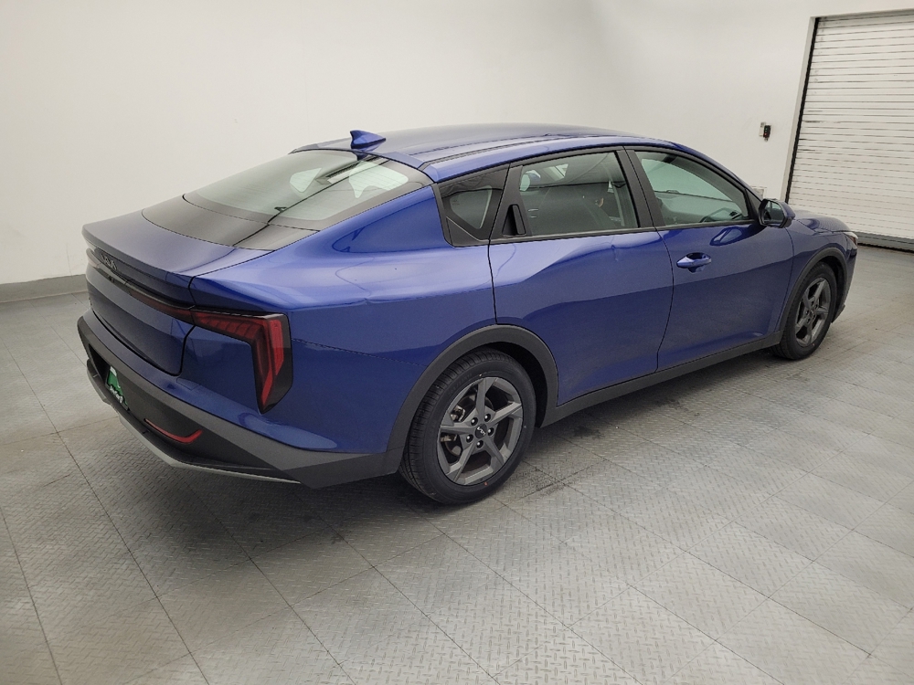 2025 Kia K4 LXS - Photo 8