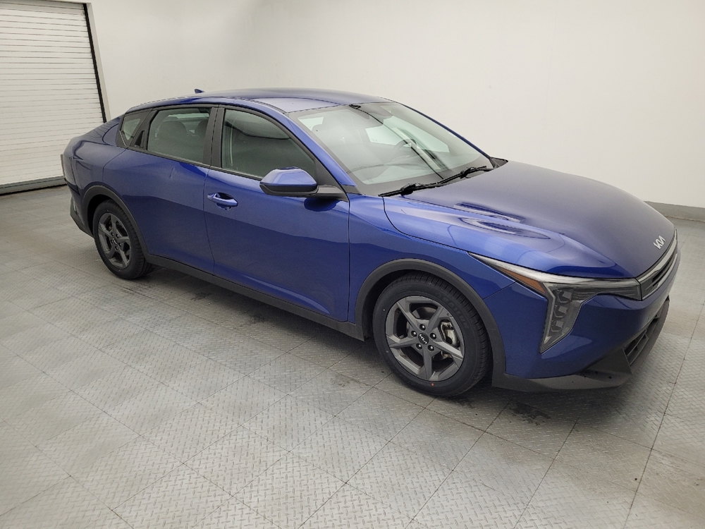 2025 Kia K4 LXS - Photo 9