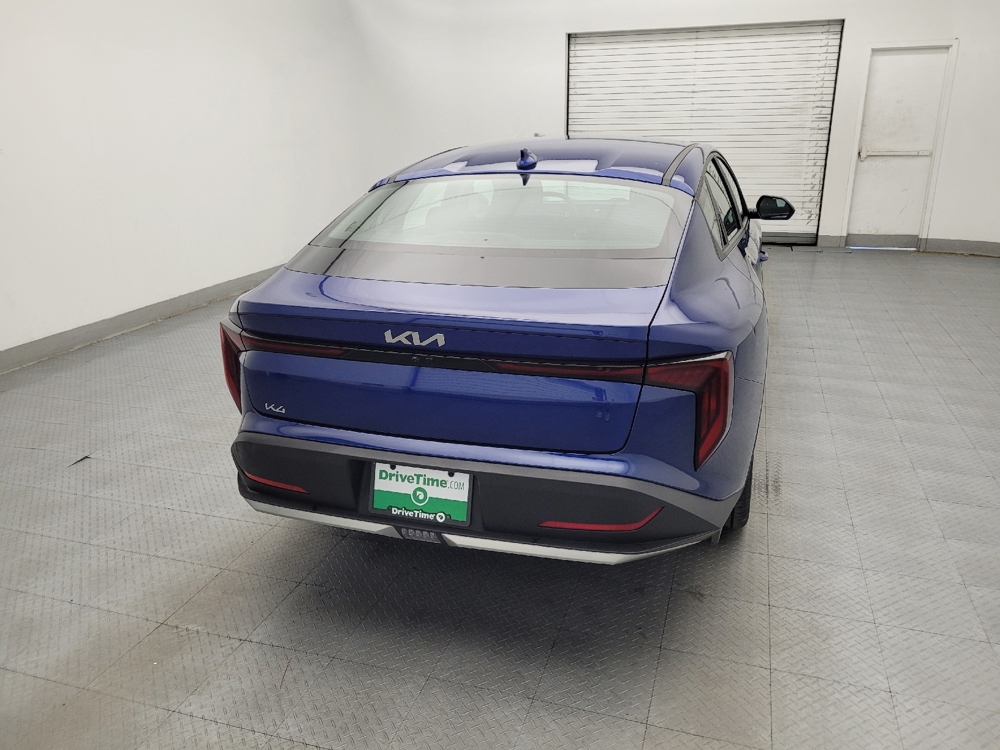 2025 Kia K4 LXS - Photo 6