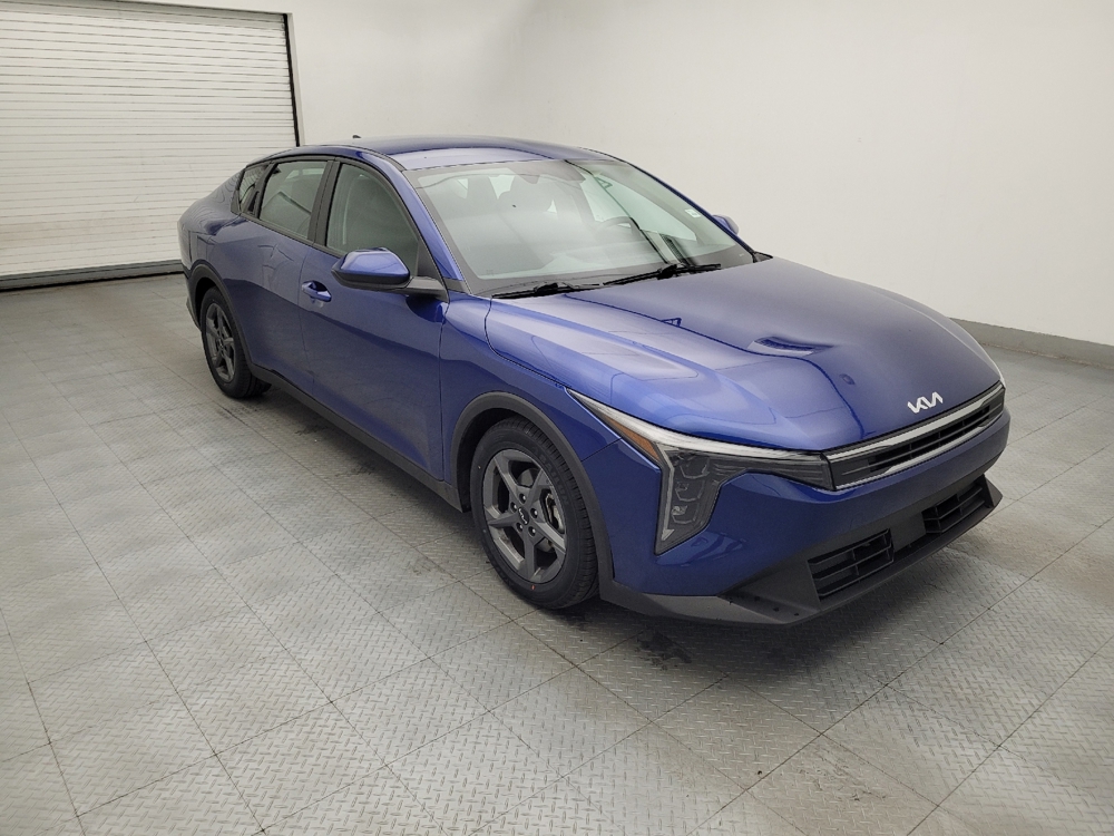 2025 Kia K4 LXS - Photo 10