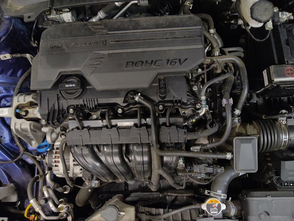 2025 Kia K4 LXS - Photo 23