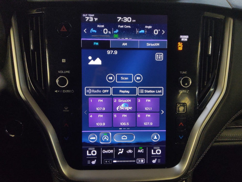 2020 Subaru Legacy Limited - Photo 19