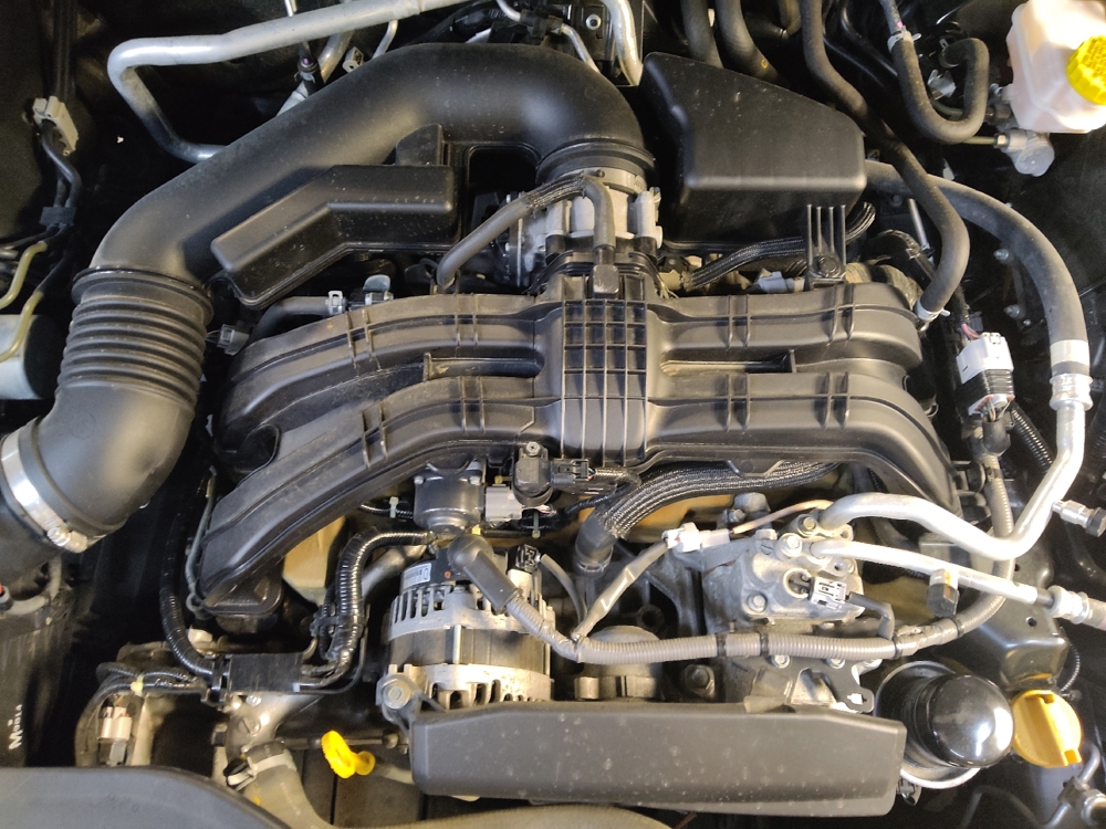 2020 Subaru Legacy Limited - Photo 23