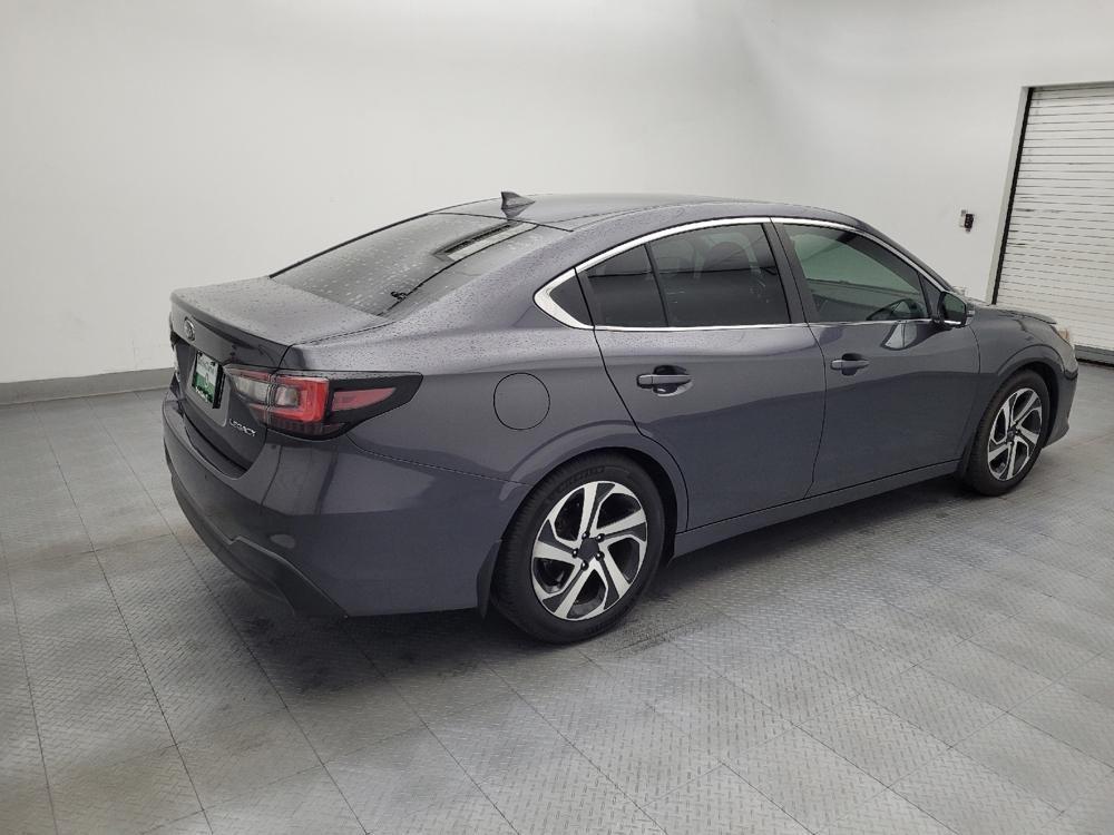 2020 Subaru Legacy Limited - Photo 8