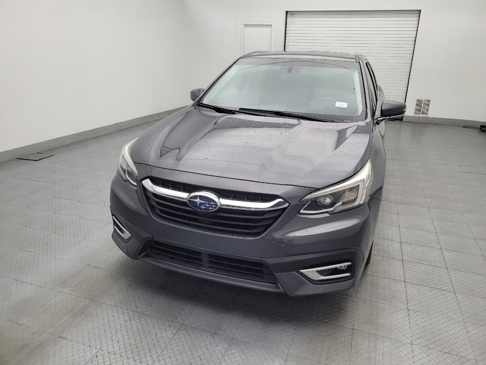2020 Subaru Legacy Limited - Photo 12