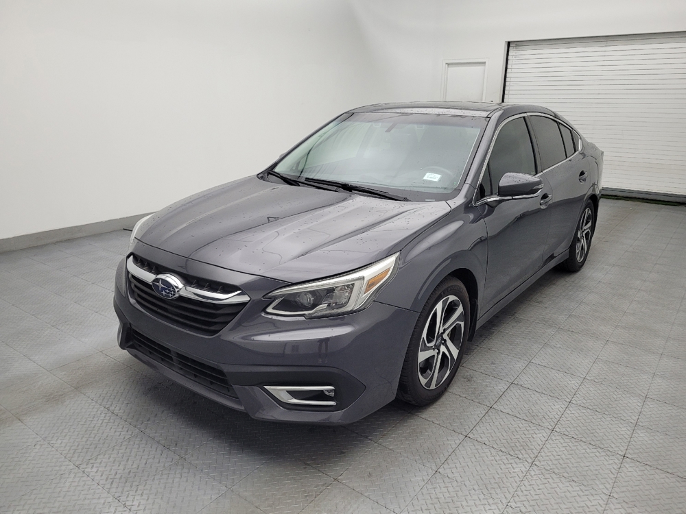 2020 Subaru Legacy
