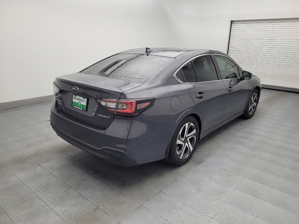 2020 Subaru Legacy Limited - Photo 7
