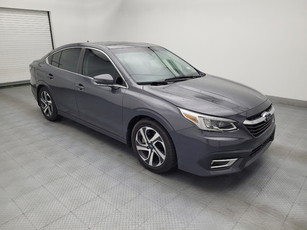 2020 Subaru Legacy Limited - Photo 9