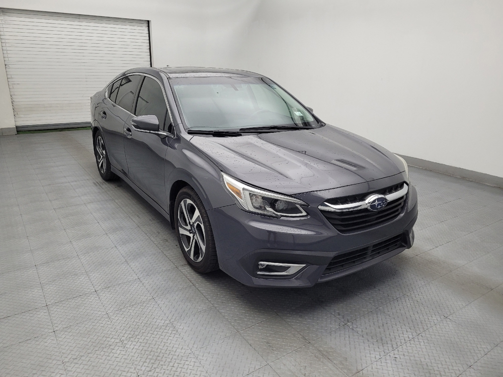 2020 Subaru Legacy Limited - Photo 10