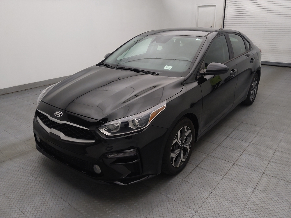 2021 Kia Forte