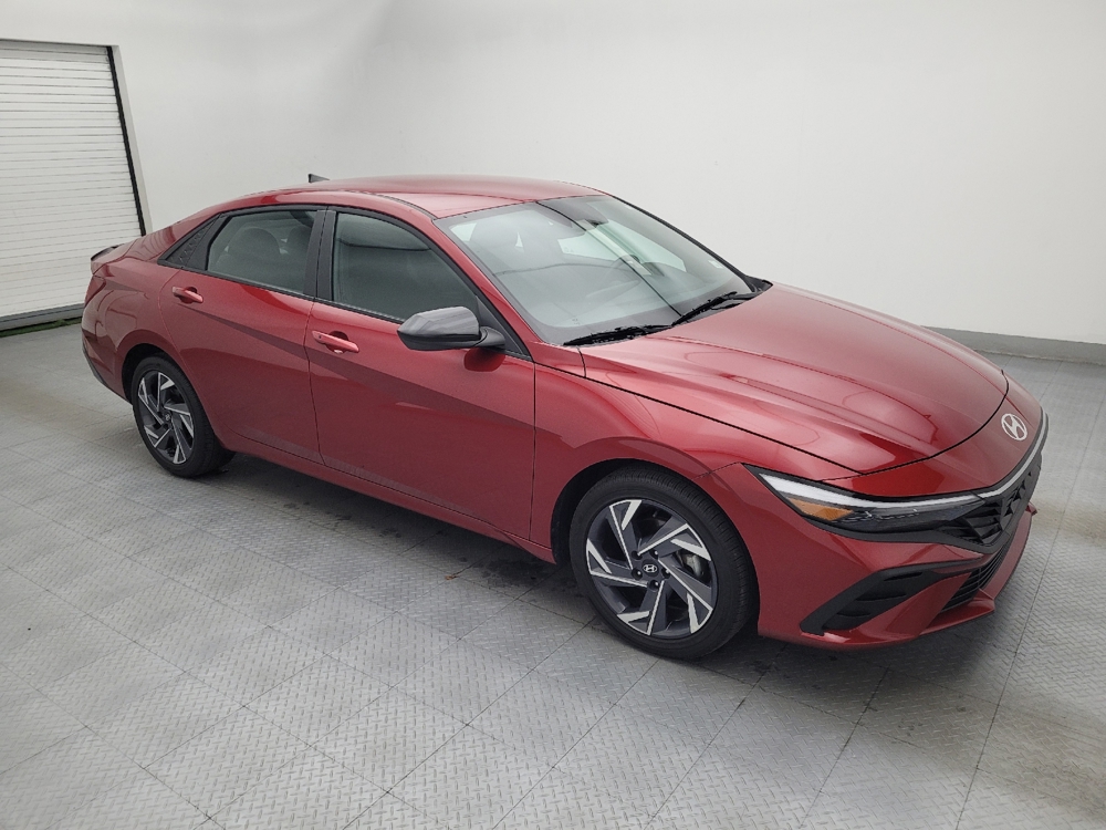 2025 Hyundai Elantra SEL - Photo 9