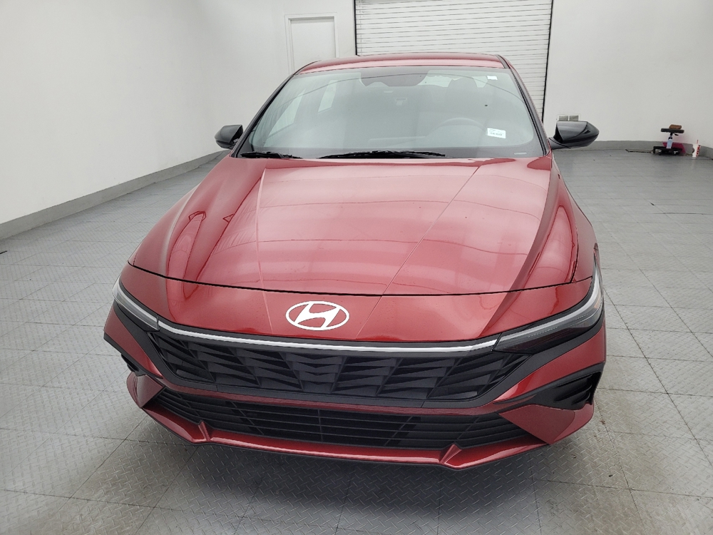 2025 Hyundai Elantra SEL - Photo 12