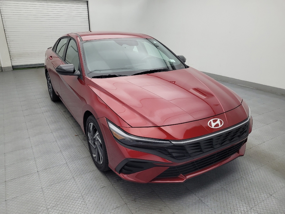 2025 Hyundai Elantra SEL - Photo 10