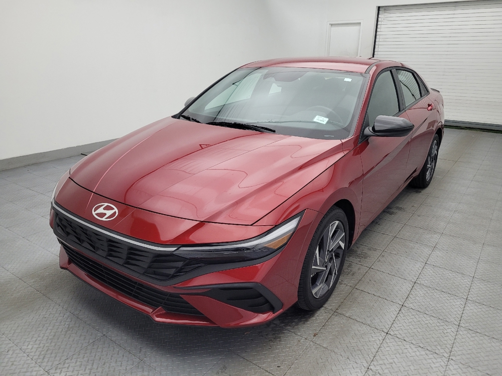 2025 Hyundai Elantra