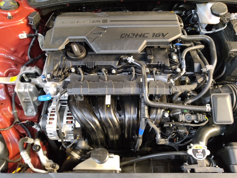 2025 Hyundai Elantra SEL - Photo 23