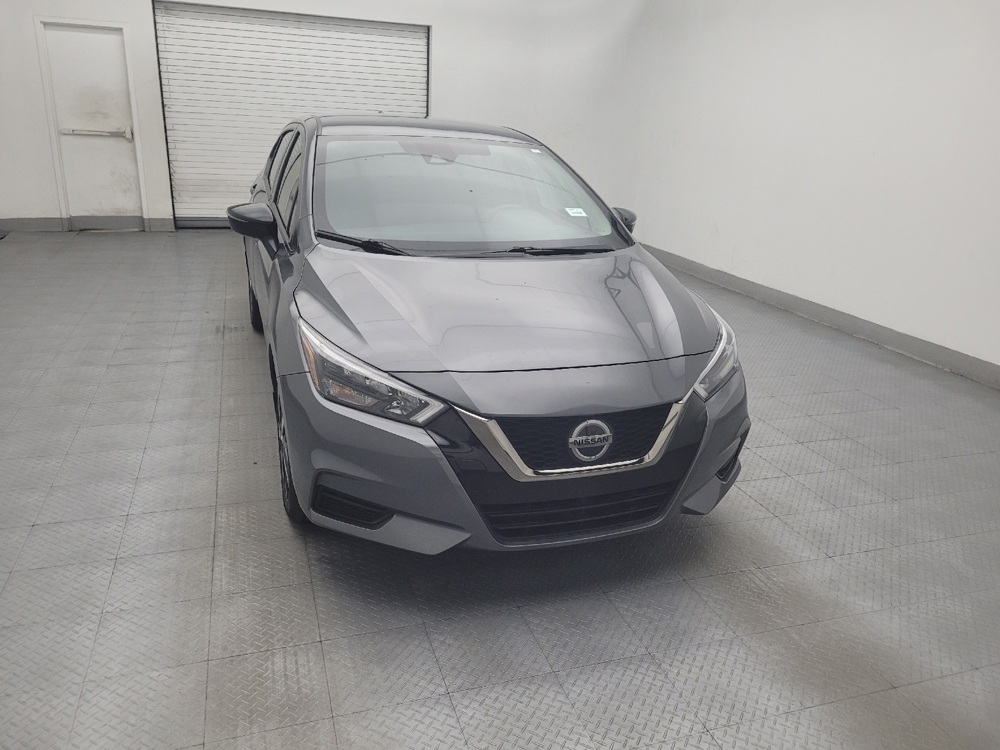 2022 Nissan Versa Sedan SR - Photo 11