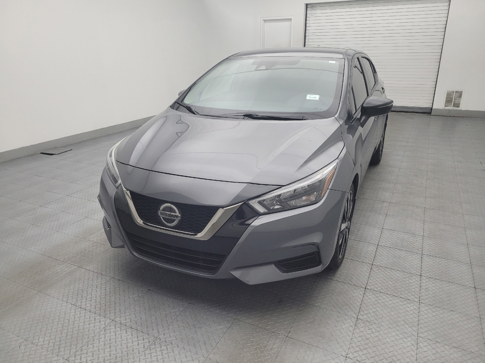 2022 Nissan Versa Sedan SR - Photo 12