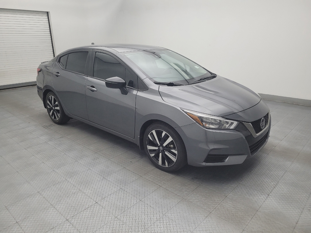 2022 Nissan Versa Sedan SR - Photo 9