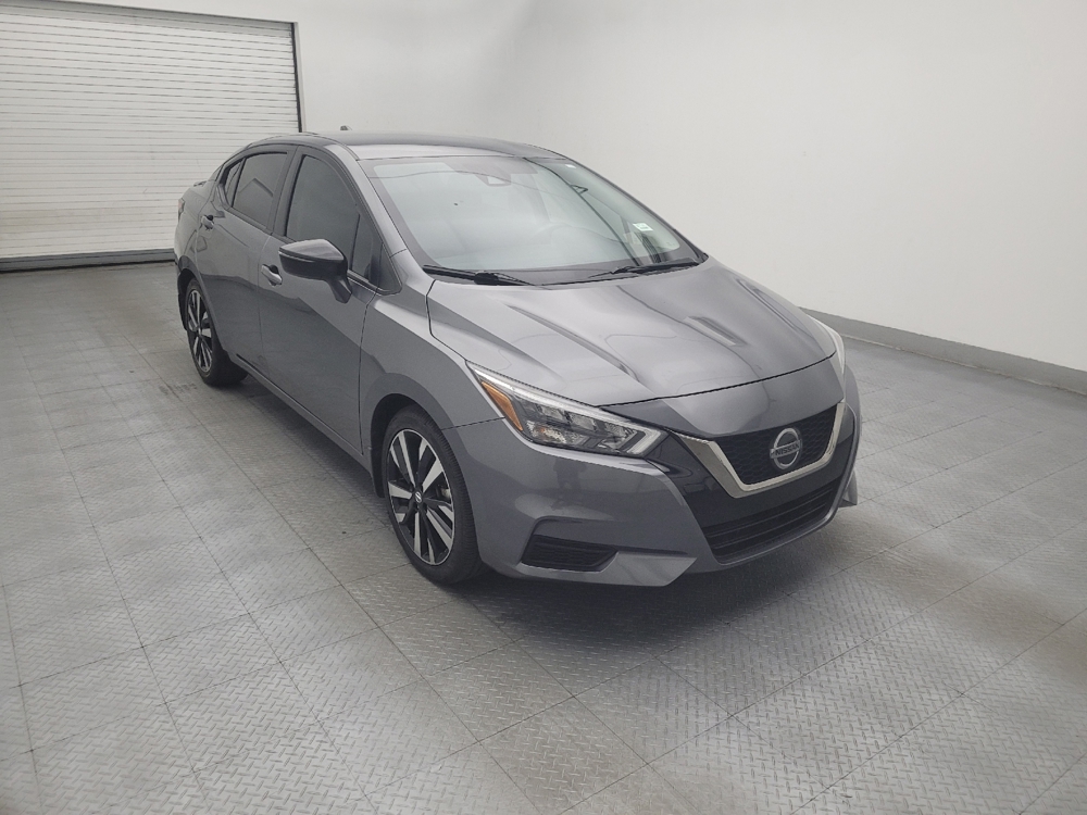 2022 Nissan Versa Sedan SR - Photo 10