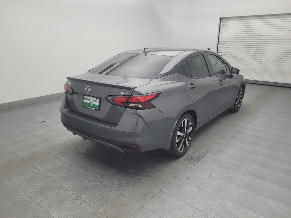 2022 Nissan Versa Sedan SR - Photo 7