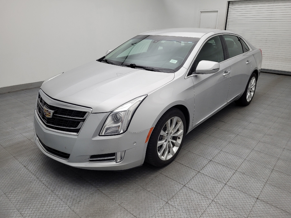 2016 Cadillac XTS