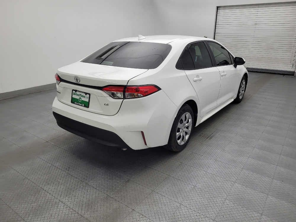 2024 Toyota Corolla LE - Photo 7