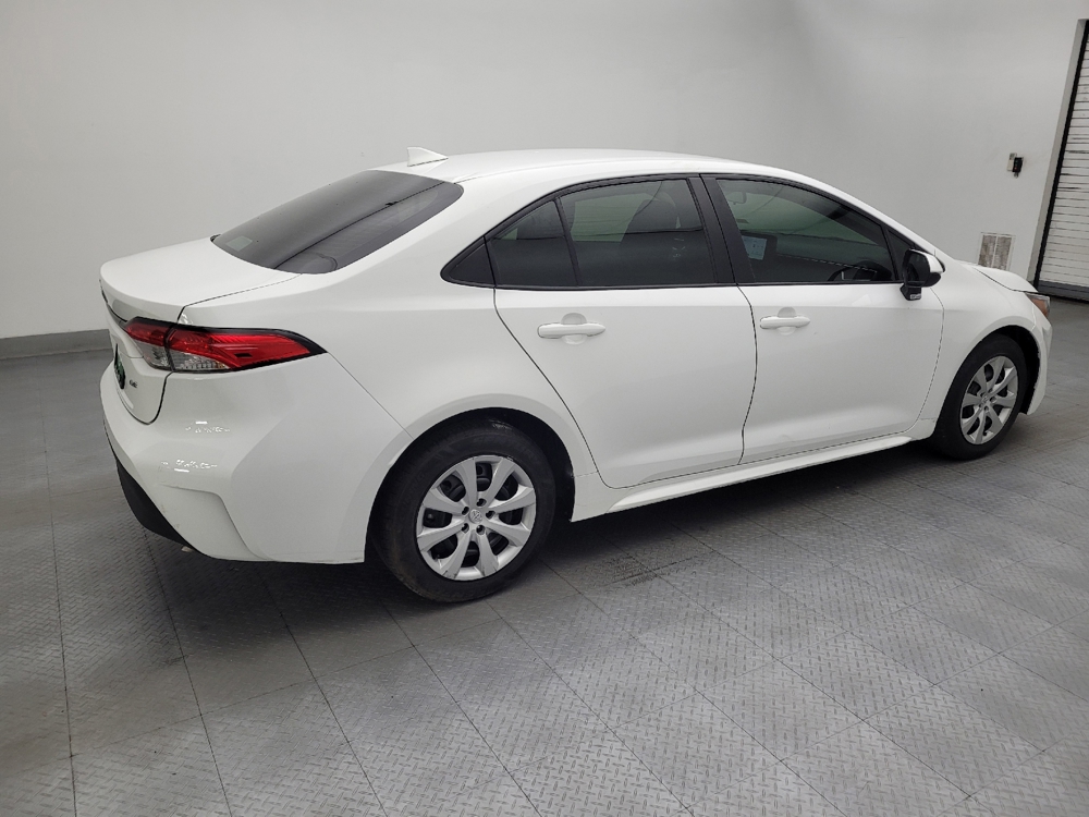 2024 Toyota Corolla LE - Photo 8