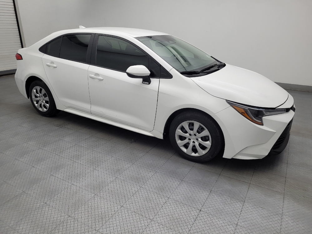 2024 Toyota Corolla LE - Photo 9