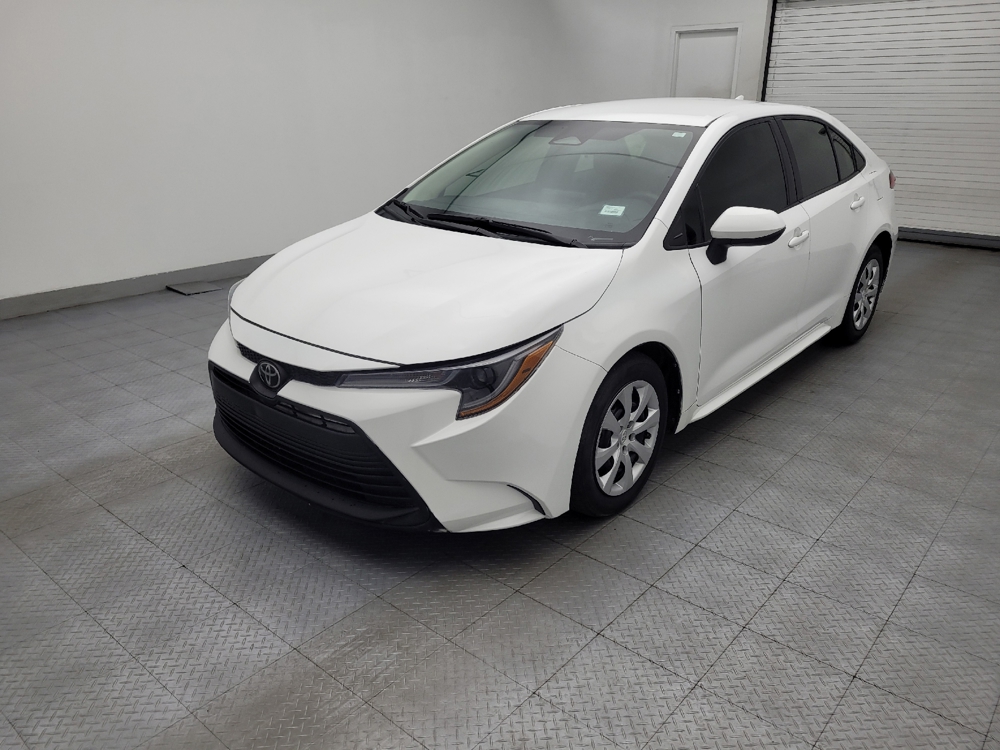 2024 Toyota Corolla