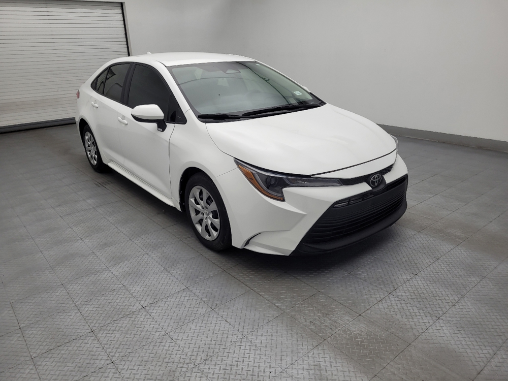 2024 Toyota Corolla LE - Photo 10