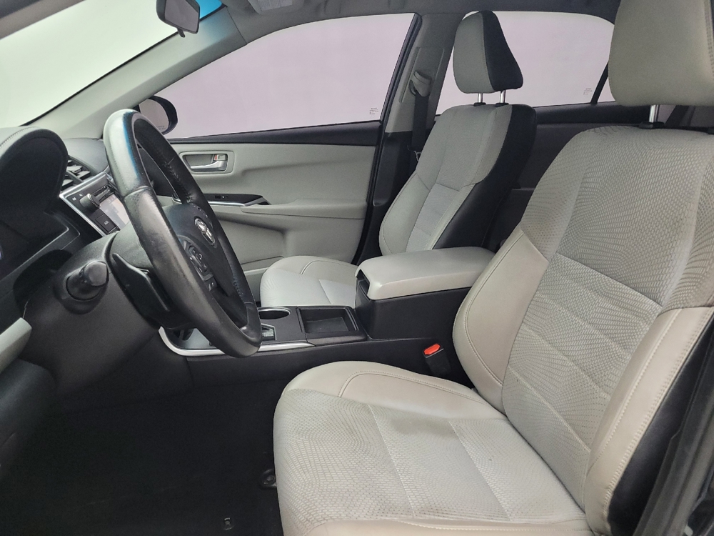 2016 Toyota Camry Special Edition - Photo 13