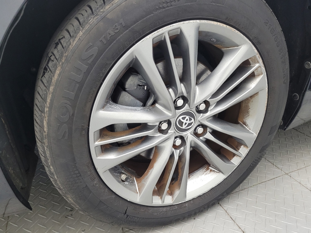 2016 Toyota Camry Special Edition - Photo 24