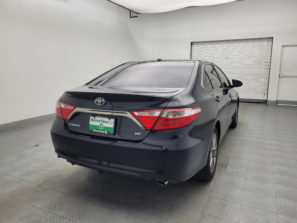 2016 Toyota Camry Special Edition - Photo 6
