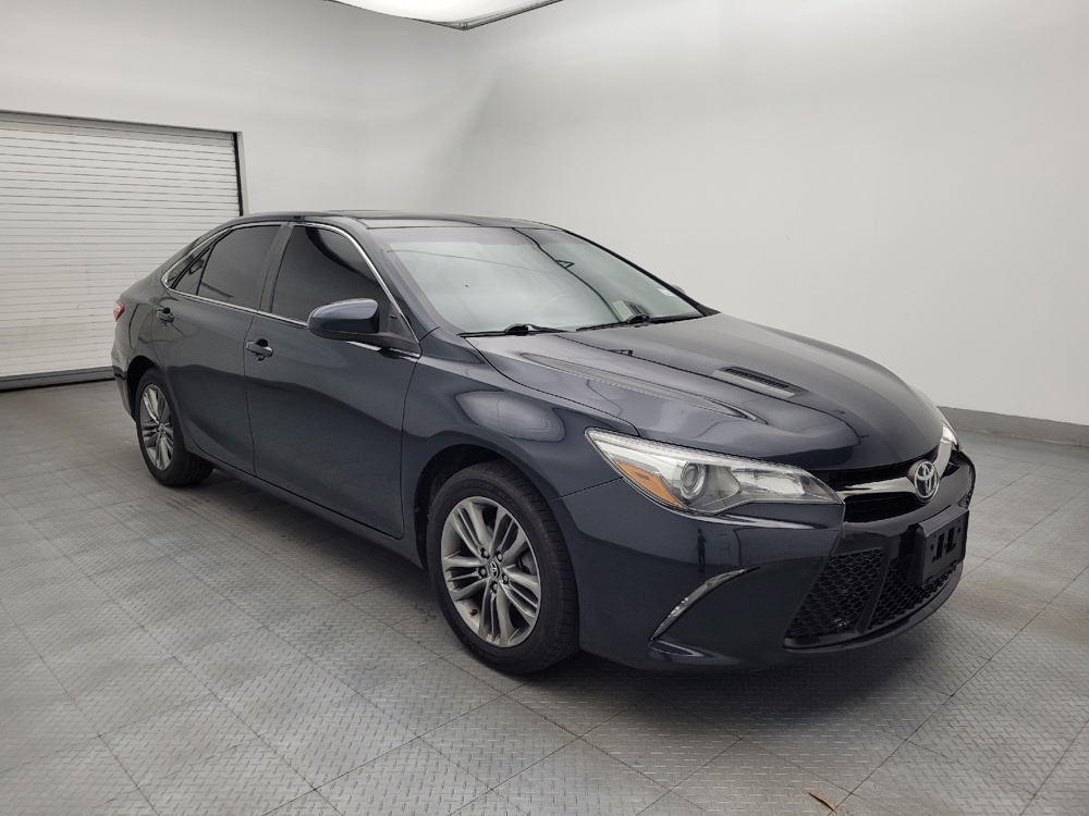 2016 Toyota Camry Special Edition - Photo 10