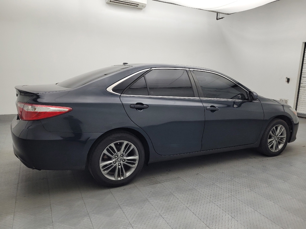 2016 Toyota Camry Special Edition - Photo 8