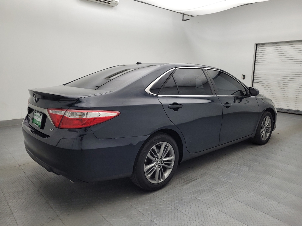 2016 Toyota Camry Special Edition - Photo 7