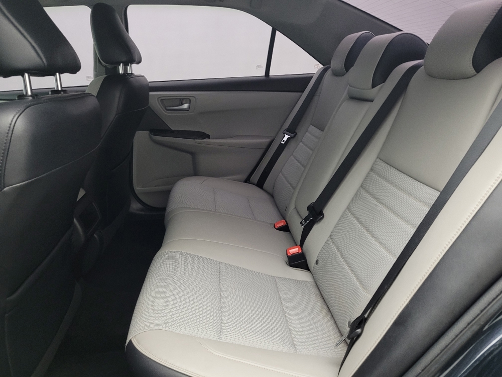 2016 Toyota Camry Special Edition - Photo 14