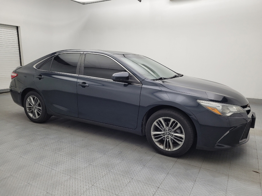 2016 Toyota Camry Special Edition - Photo 9