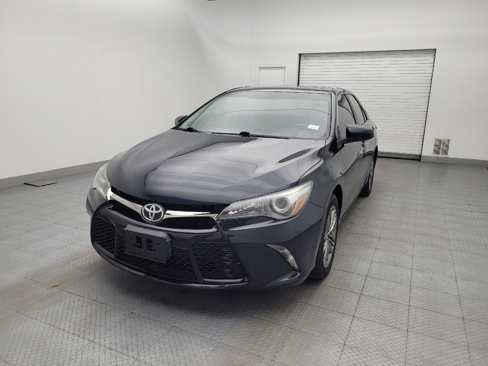 2016 Toyota Camry Special Edition - Photo 12