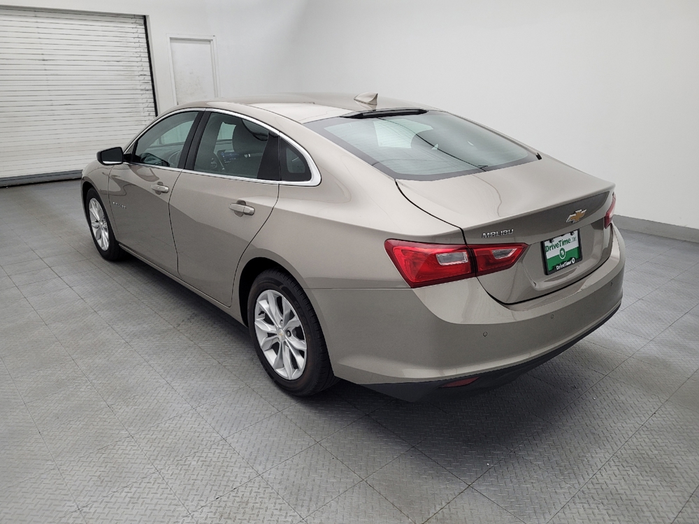 2024 Chevrolet Malibu 1LT - Photo 4
